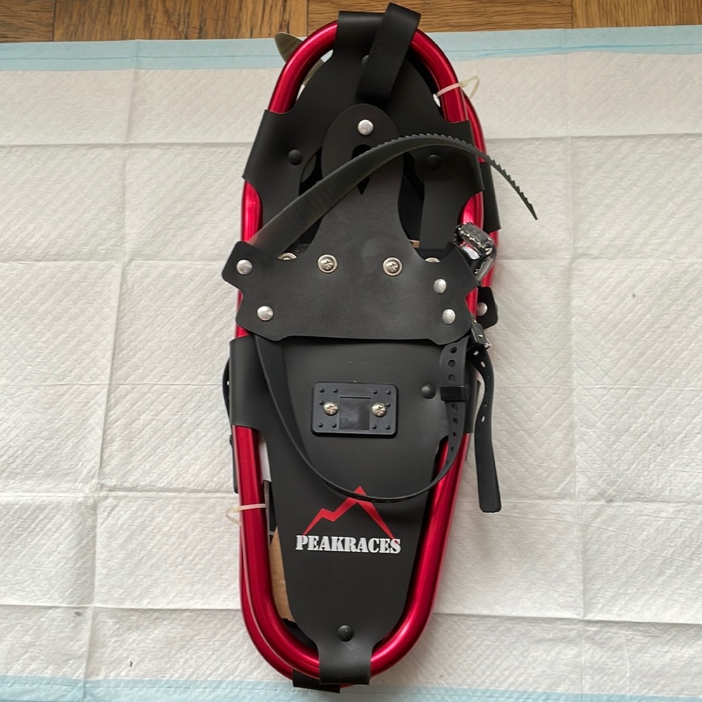 Peak Race snow shoes